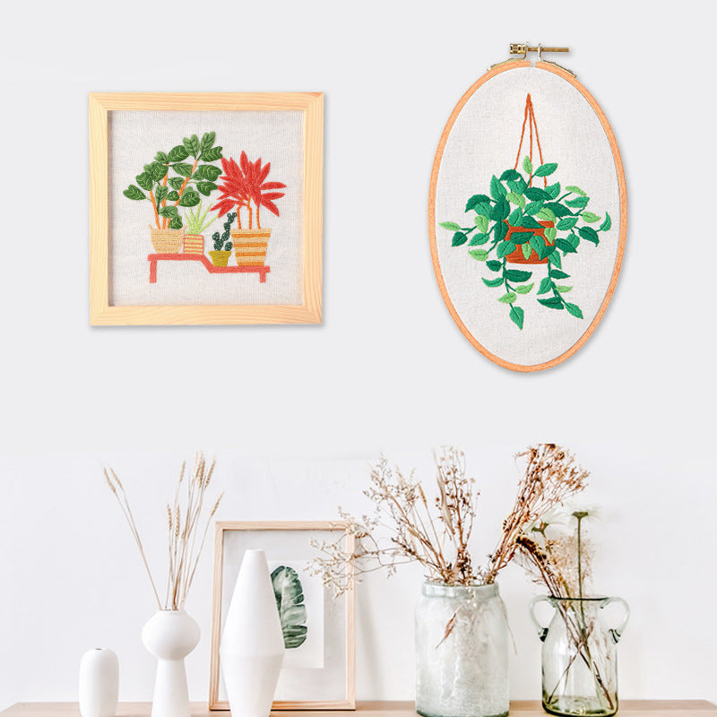 FunHandMade - Embroidery Kit