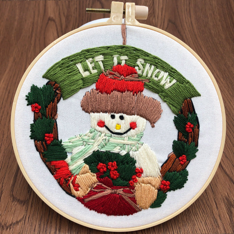 FunHandMade - Embroidery Kit