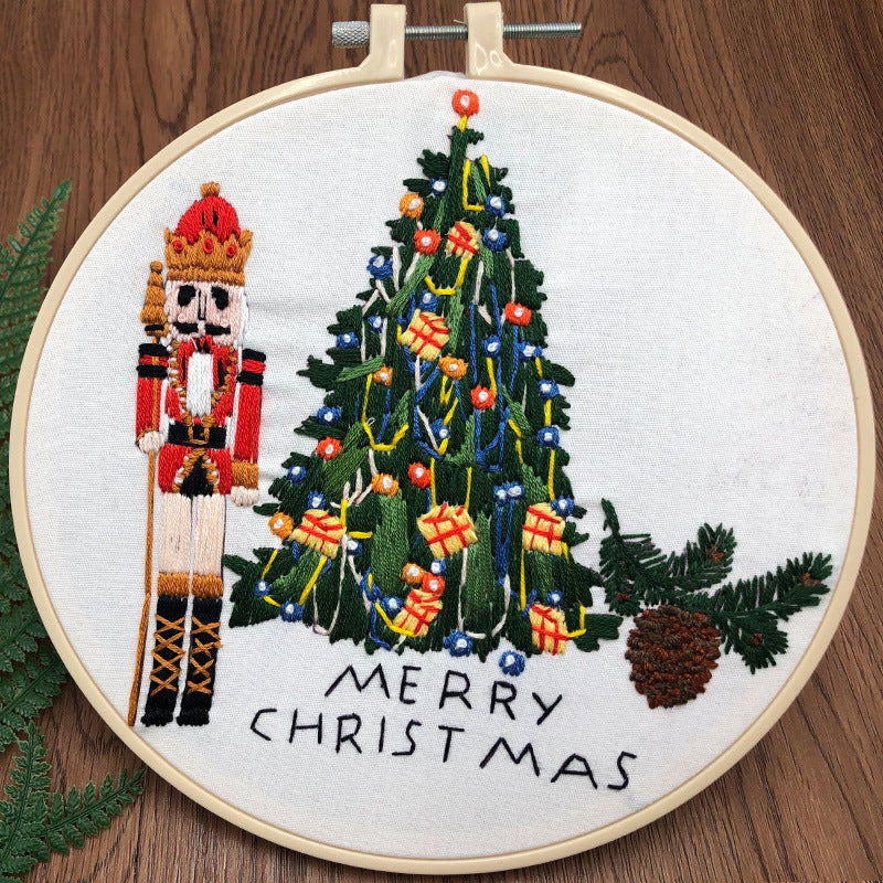 FunHandMade - Embroidery Kit