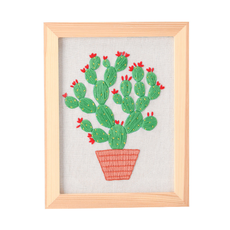 FunHandMade - Embroidery Kit