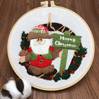 FunHandMade - Embroidery Kit
