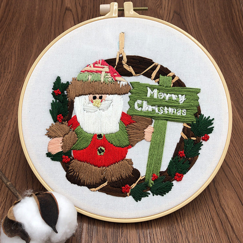 FunHandMade - Embroidery Kit