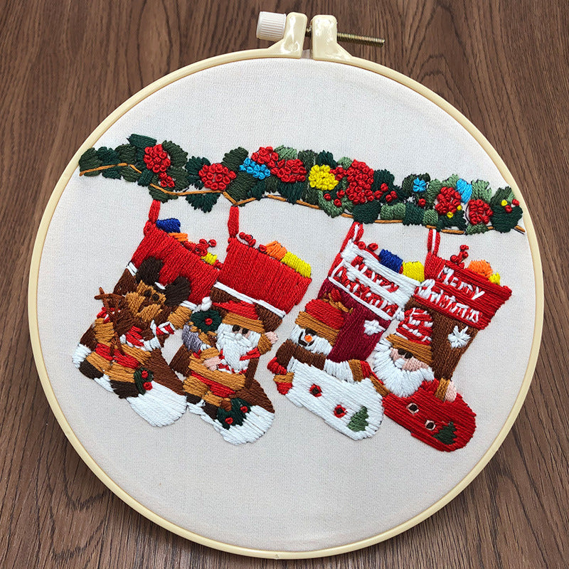 FunHandMade - Embroidery Kit
