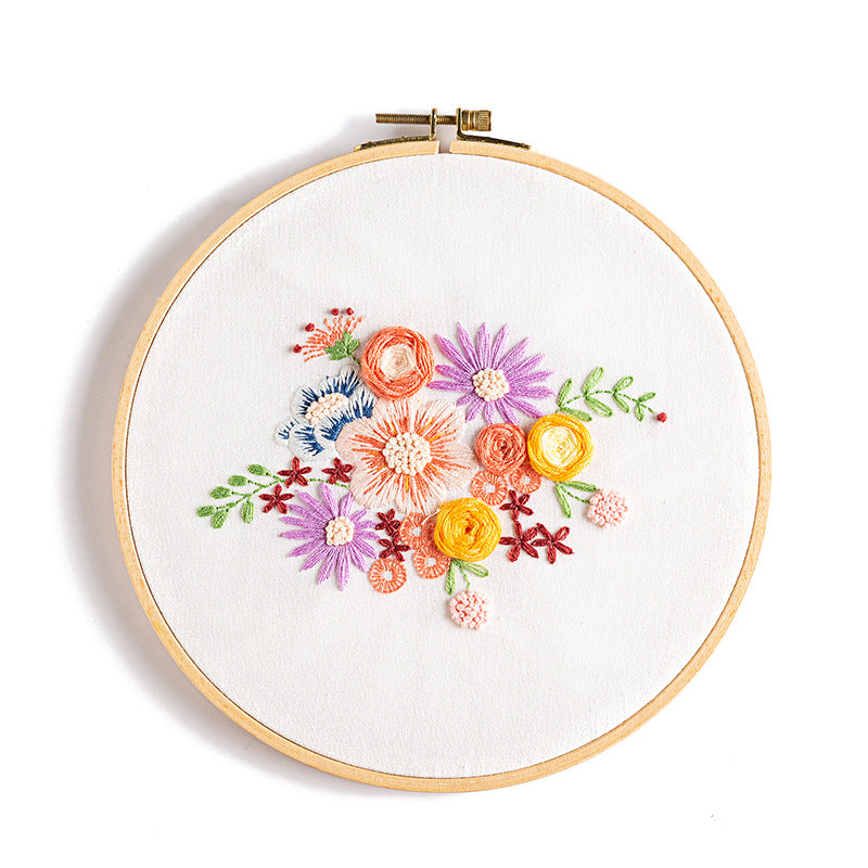 FunHandMade - Embroidery Kit