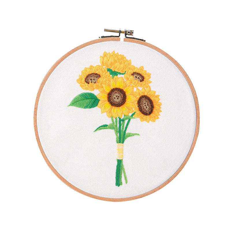 FunHandMade - Embroidery Kit