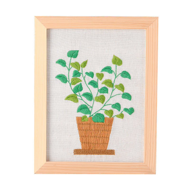 FunHandMade - Embroidery Kit