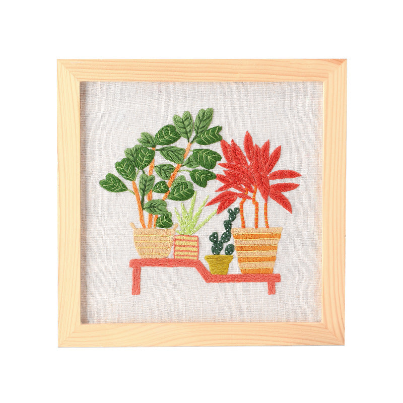FunHandMade - Embroidery Kit