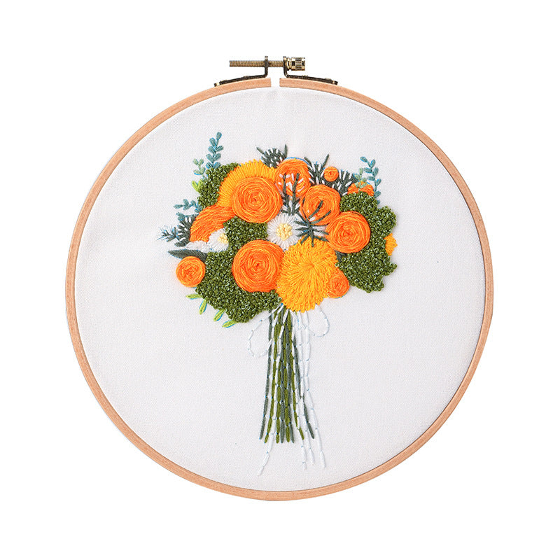 FunHandMade - Embroidery Kit