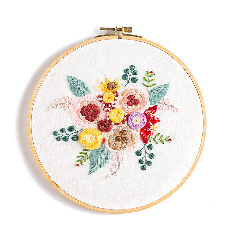 FunHandMade - Embroidery Kit
