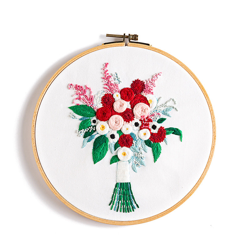 FunHandMade - Embroidery Kit