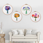 FunHandMade - Embroidery Kit