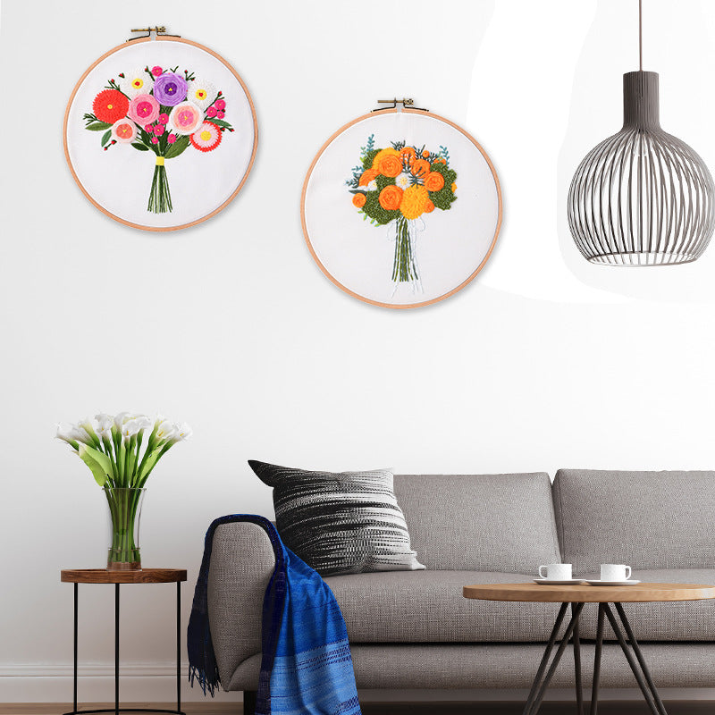 FunHandMade - Embroidery Kit