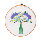 FunHandMade - Embroidery Kit