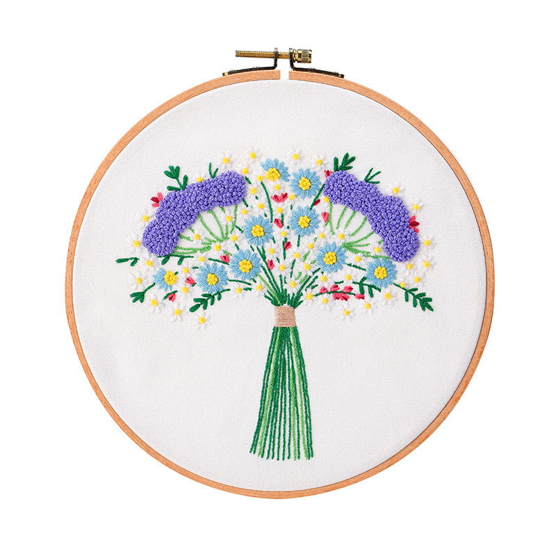 FunHandMade - Embroidery Kit