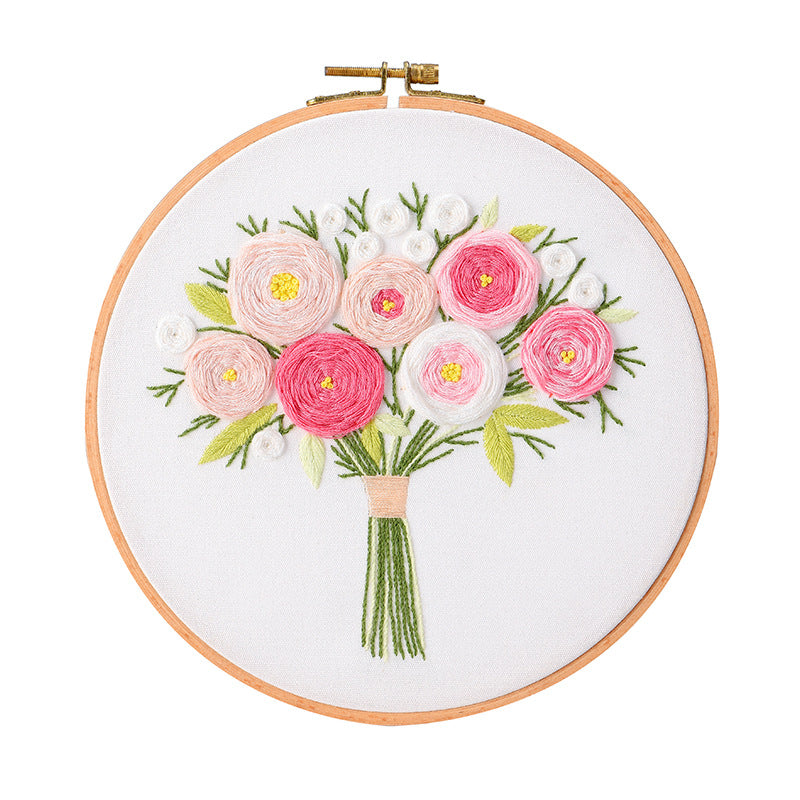 FunHandMade - Embroidery Kit
