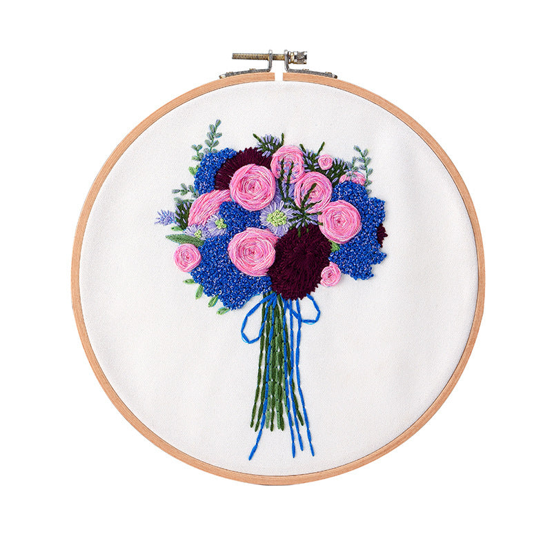 FunHandMade - Embroidery Kit