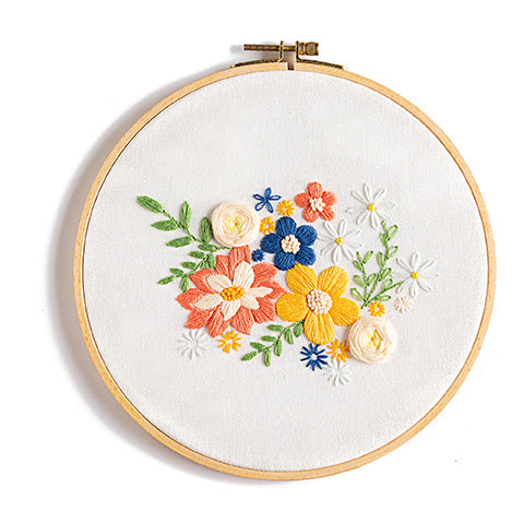 FunHandMade - Embroidery Kit