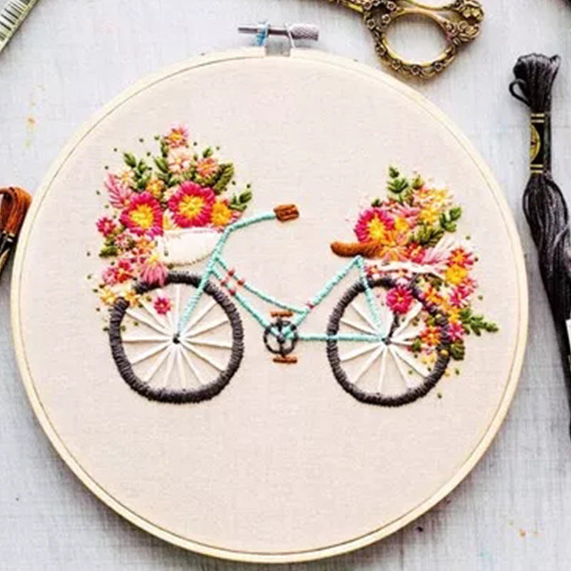 FunHandMade - Embroidery Kit