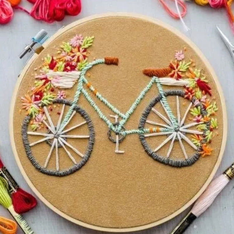 FunHandMade - Embroidery Kit