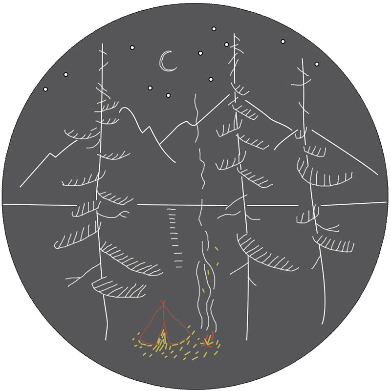 FunHandMade - Embroidery Kit