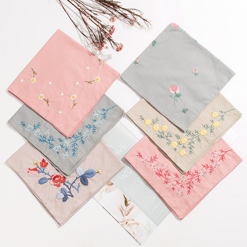 FunHandMade - Embroidery Kit