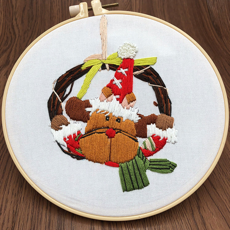 FunHandMade - Embroidery Kit
