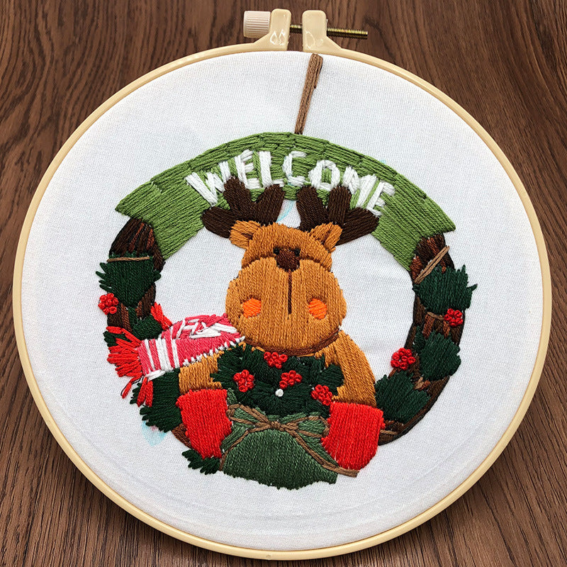 FunHandMade - Embroidery Kit