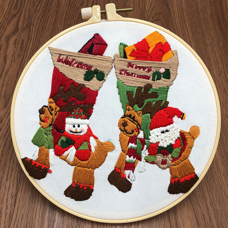FunHandMade - Embroidery Kit