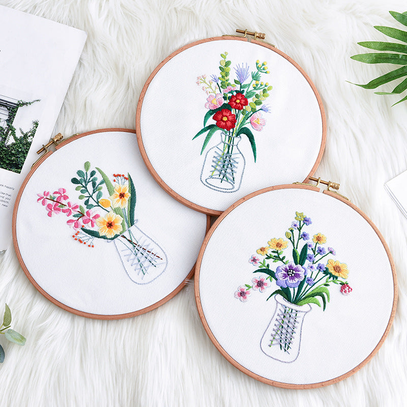 FunHandMade - Embroidery Kit