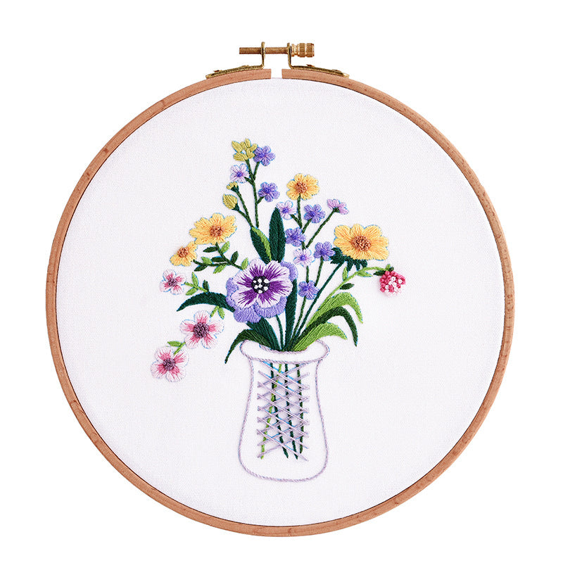 FunHandMade - Embroidery Kit