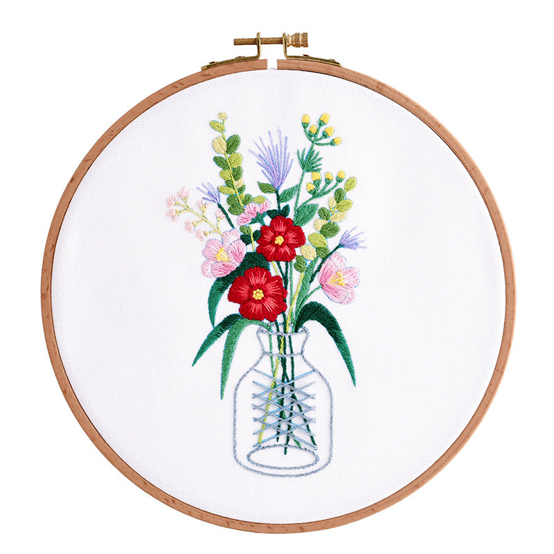 FunHandMade - Embroidery Kit