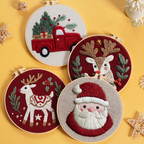 FunHandMade - Embroidery Kit