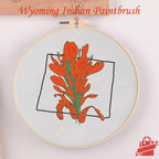 FunHandMade - Wyoming State Collection: Craft, Immerse, and Express Your Creativity