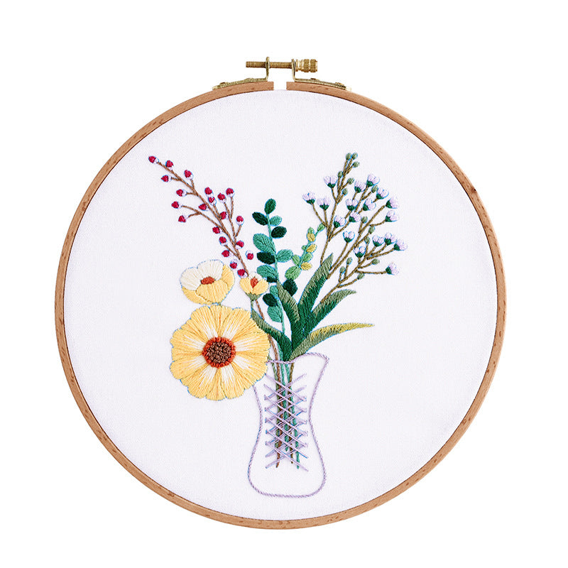FunHandMade - Embroidery Kit