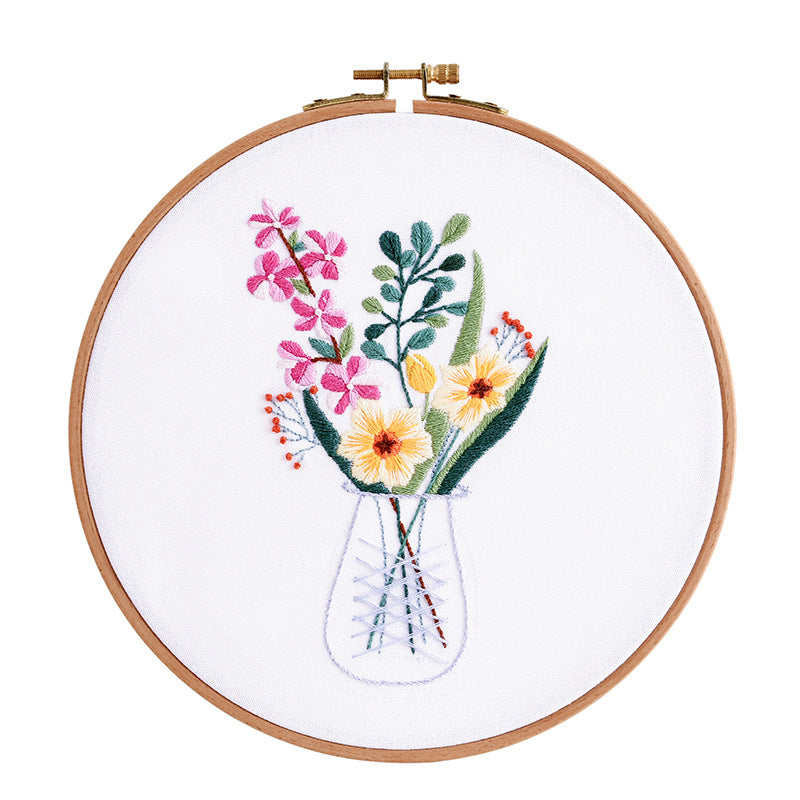 FunHandMade - Embroidery Kit