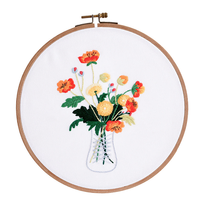 FunHandMade - Embroidery Kit