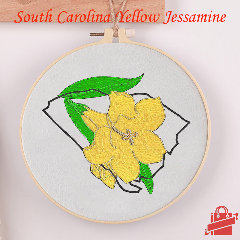 FunHandMade - South Carolina State Collection: Craft, Immerse, and Express Your Creativity