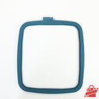 FunHandMade - ABS Square Embroidery Hoops: Perfect for Your Crafting Needs