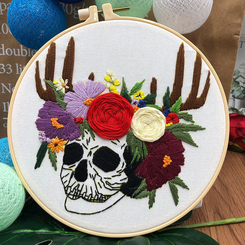 FunHandMade - Embroidery Kit