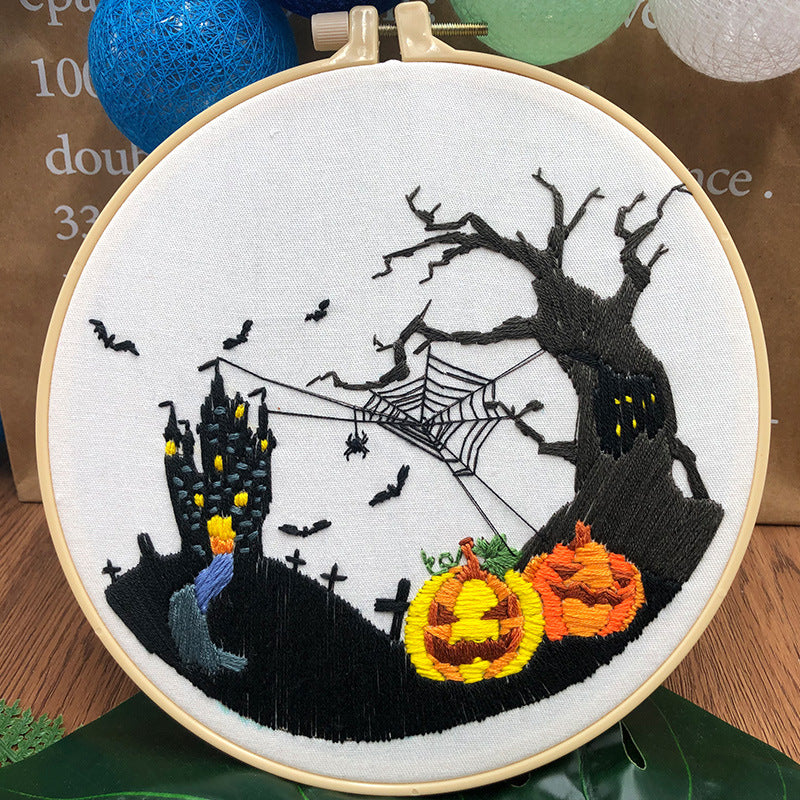 FunHandMade - Embroidery Kit