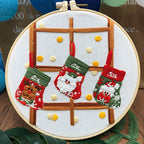 FunHandMade - Embroidery Kit