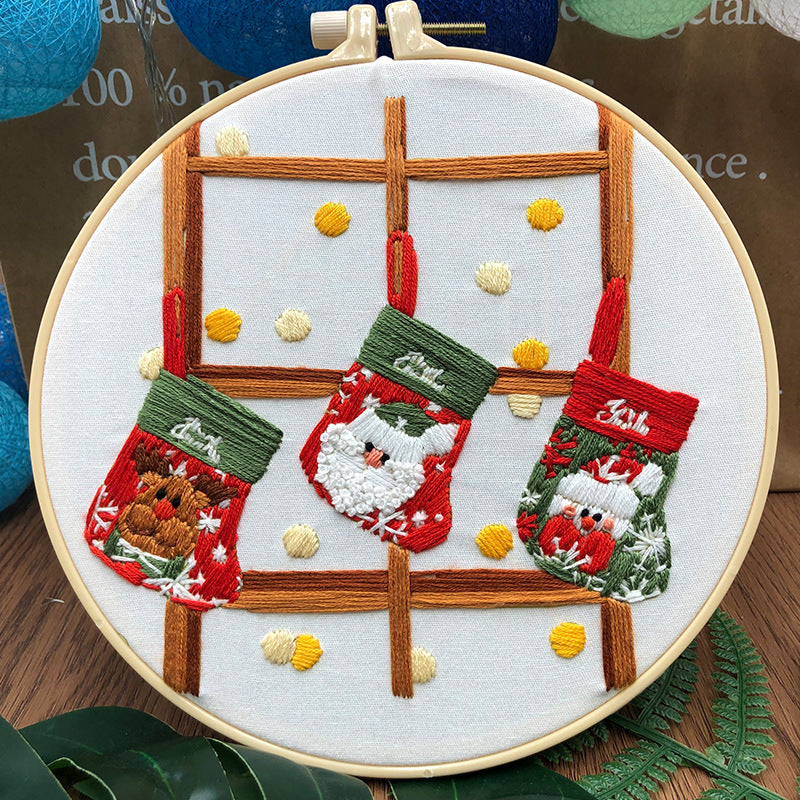 FunHandMade - Embroidery Kit