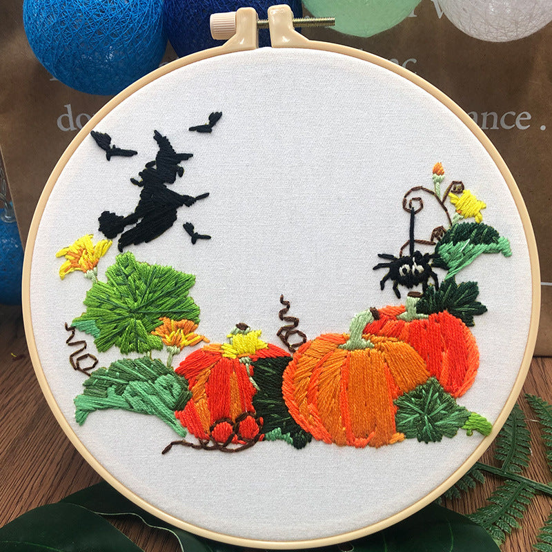 FunHandMade - Embroidery Kit