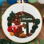 FunHandMade - Embroidery Kit