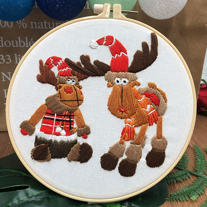 FunHandMade - Embroidery Kit