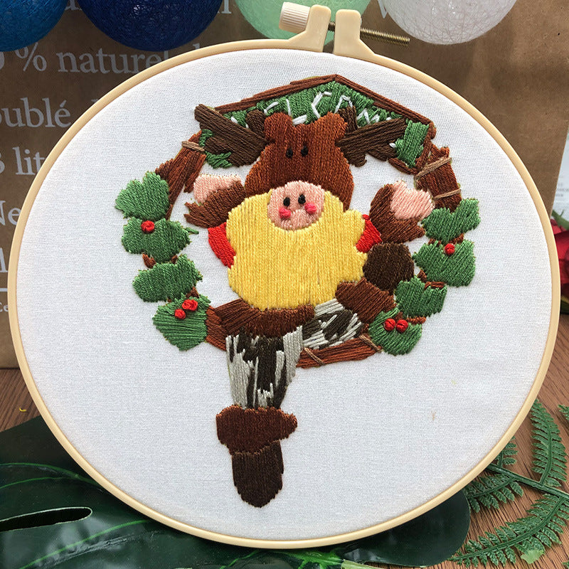 FunHandMade - Embroidery Kit
