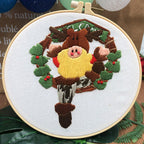 FunHandMade - Embroidery Kit