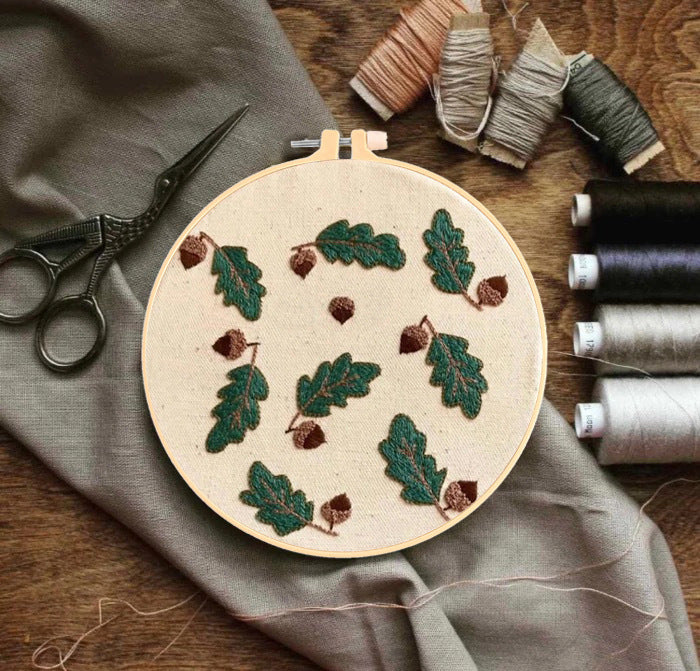 FunHandMade - Embroidery Kit