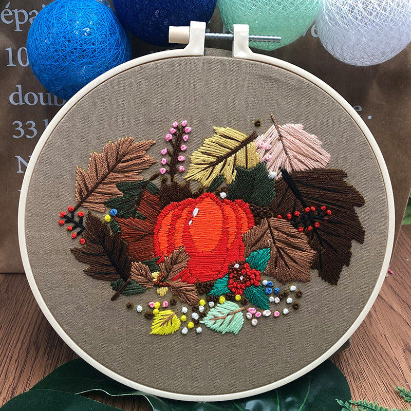 FunHandMade - Embroidery Kit