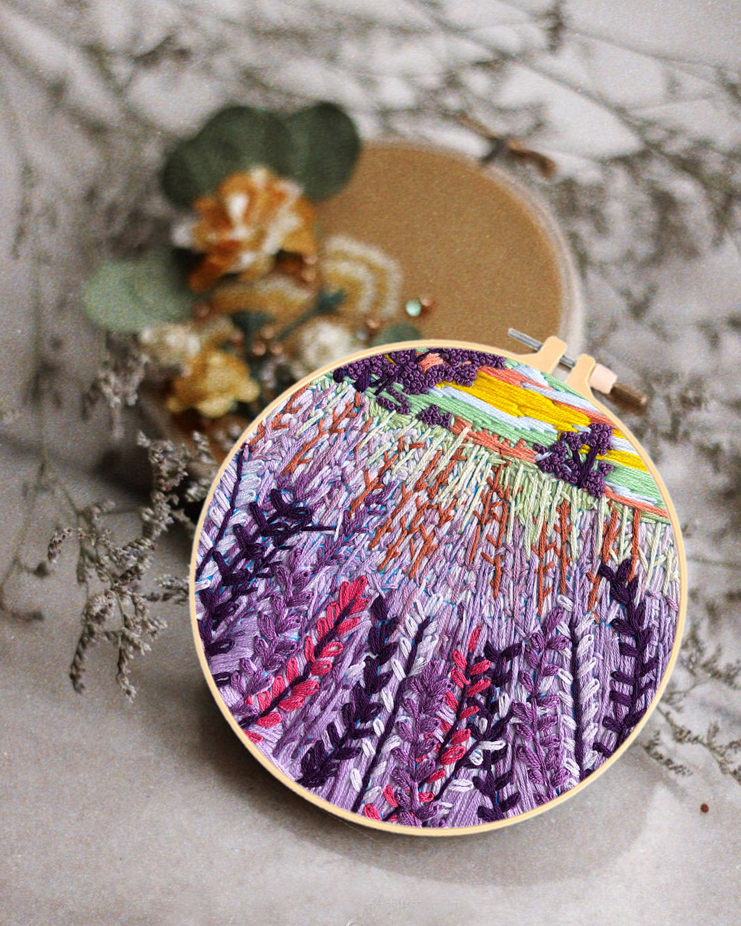 FunHandMade - Embroidery Kit